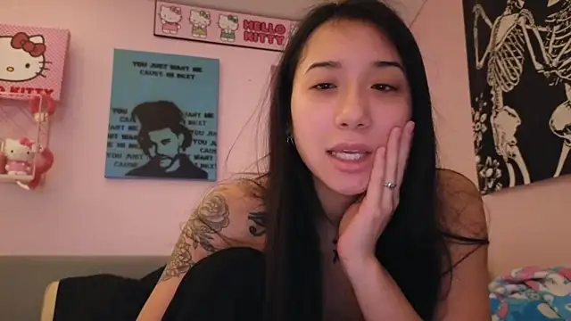 tokyobaby online show from November 28, 2025, 2:03 am