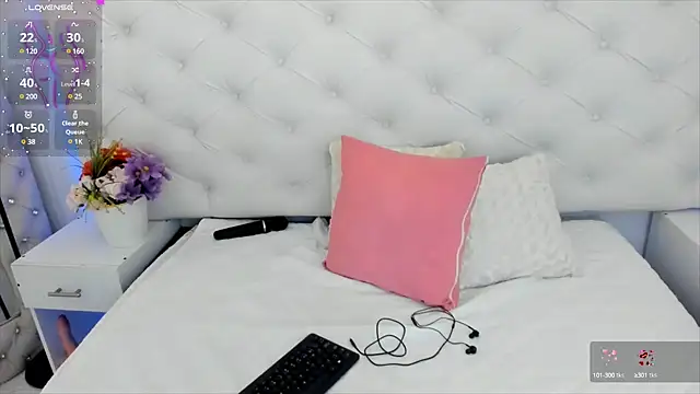 Snapshot of anchela-garcia1 chatting on February 17, 2025, 12:48 pm anchela-garcia1 online show from February 17, 2025, 12:48 pm