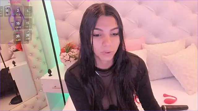 Snapshot of anchela-garcia1 chatting on March 4, 2025, 12:12 pm anchela-garcia1 online show from March 4, 2025, 12:12 pm