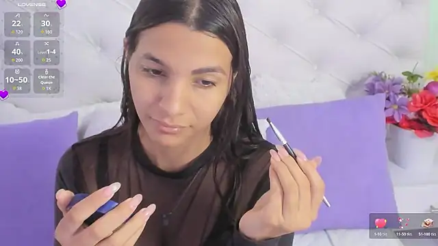 Snapshot of anchela-garcia1 chatting on January 13, 2026, 2:11 pm anchela-garcia1 online show from January 13, 2026, 2:11 pm