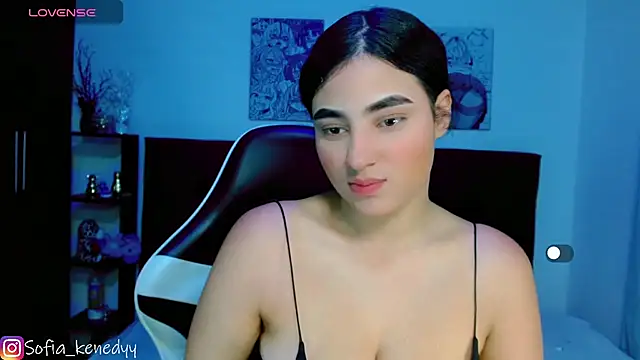 Sofia kenedyy online show from February 22, 2025, 9:04 pm
