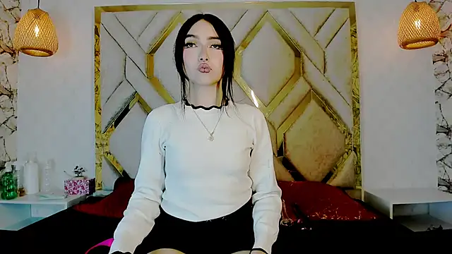 Snapshot of Amelia_lorenz chatting on January 16, 2025, 4:38 am Amelia lorenz online show from January 16, 2025, 4:38 am