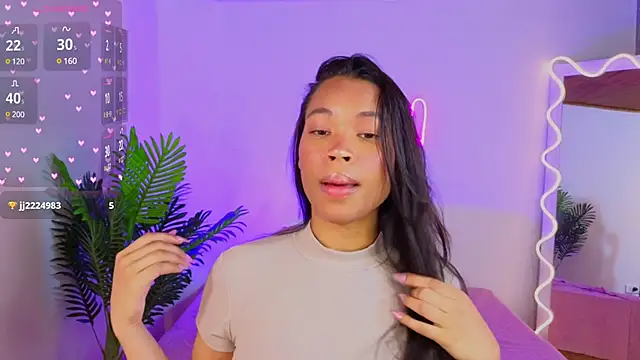 penelope tay1 online show from January 31, 2025, 3:30 am