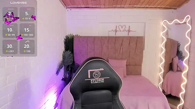 penelope tay1 online show from November 23, 2025, 3:06 am