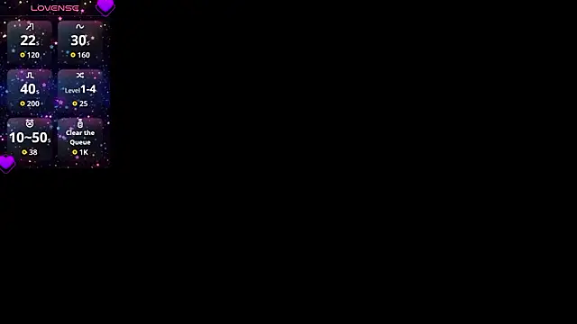 penelope tay1 online show from February 22, 2026, 3:29 am