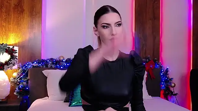 SkylerSpark online show from December 20, 2025, 8:05 pm