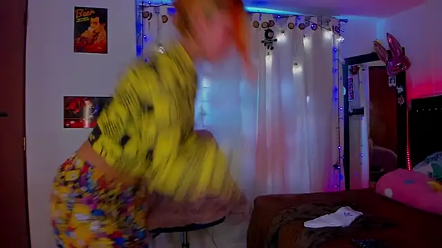 cuteweed420 online show from January 20, 2025, 7:46 pm