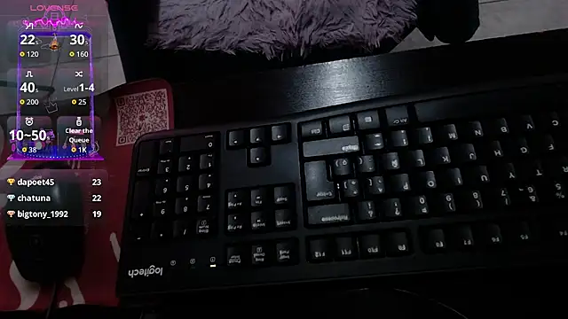  lara1 online show from October 14, 2025, 7:36 pm