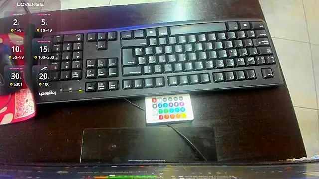  lara1 online show from October 24, 2025, 7:32 pm