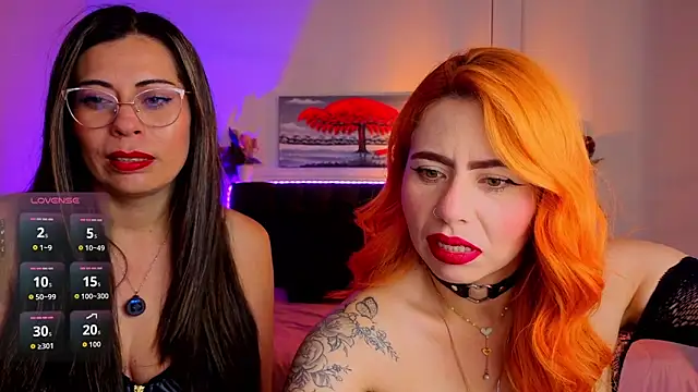  lara1 online show from November 7, 2025, 12:27 pm