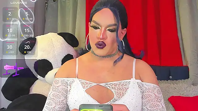 Missisabella  online show from November 10, 2025, 12:53 am