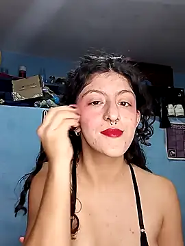 LoveElectra online show from January 2, 2025, 12:34 am