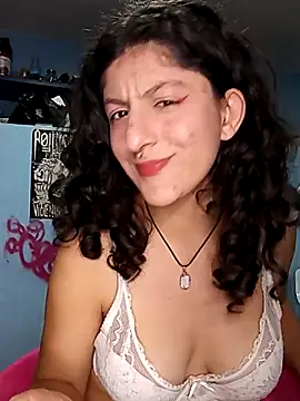 LoveElectra online show from February 18, 2025, 1:43 am