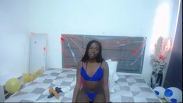 Ebony Baby1 online show from November 5, 2025, 7:36 pm