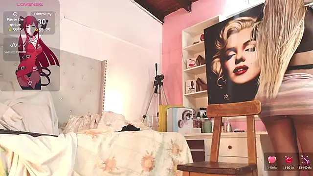 Snapshot of Brihanna_sexxx chatting on February 6, 2025, 4:42 am Brihanna sexxx online show from February 6, 2025, 4:42 am