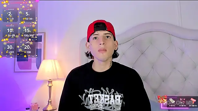 sett and gwen online show from December 27, 2024, 1:43 am