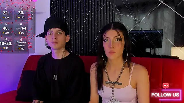 sett and gwen online show from February 21, 2025, 9:00 pm