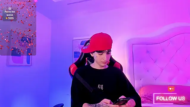 sett and gwen online show from February 22, 2025, 8:20 pm