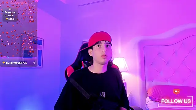 sett and gwen online show from February 22, 2025, 11:46 pm