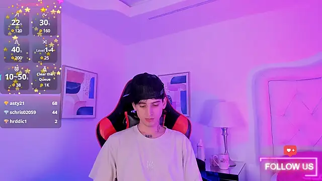 sett and gwen online show from March 17, 2025, 7:35 am