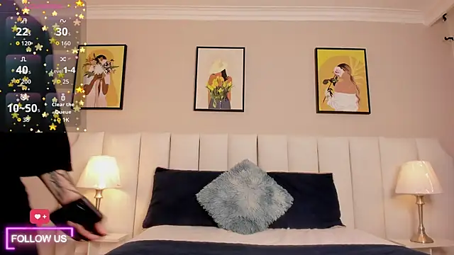 sett and gwen online show from March 3, 2026, 4:07 am