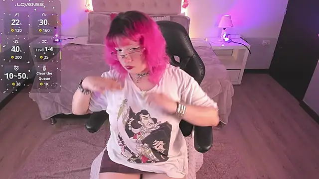 lady noize online show from September 30, 2025, 8:36 pm