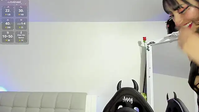 Snapshot of Any_Roussee chatting on January 18, 2025, 2:47 am Any Roussee online show from January 18, 2025, 2:47 am