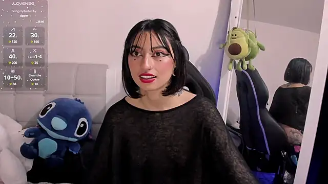 Snapshot of Any_Roussee chatting on January 25, 2025, 10:08 am Any Roussee online show from January 25, 2025, 10:08 am