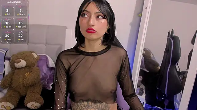 Snapshot of Any_Roussee chatting on February 15, 2025, 7:16 am Any Roussee online show from February 15, 2025, 7:16 am