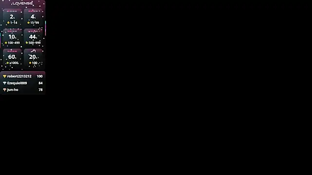 Snapshot of Any_Roussee chatting on March 2, 2025, 8:05 am Any Roussee online show from March 2, 2025, 8:05 am