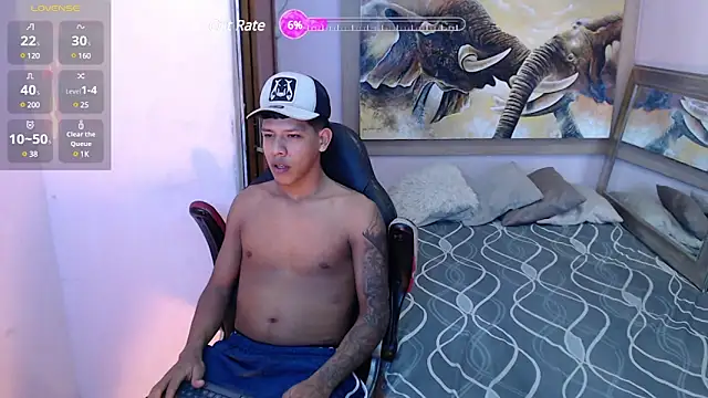 Snapshot of mr_stiven_ chatting on March 18, 2025, 7:08 am mr stiven  online show from March 18, 2025, 7:08 am