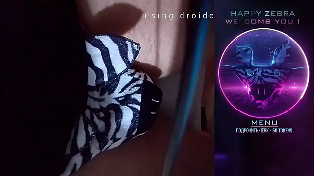 HappyZebra13 online show from December 13, 2024, 4:49 pm