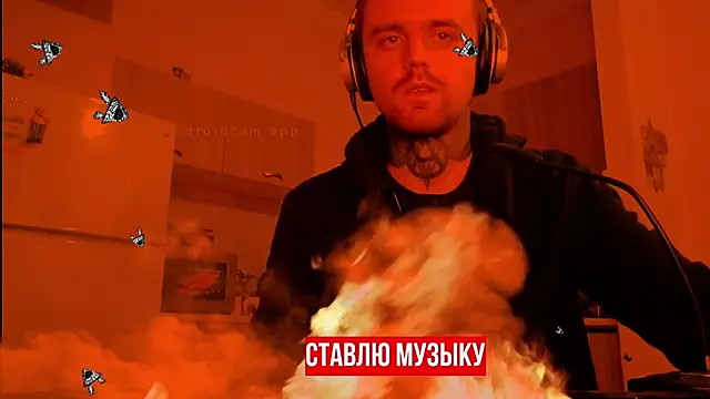 HappyZebra13 online show from February 19, 2025, 9:25 pm