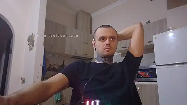 HappyZebra13 online show from March 13, 2025, 7:06 pm