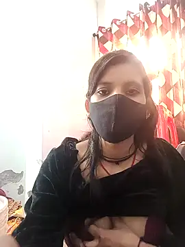 Snapshot of Aafreen_36 chatting on January 22, 2025, 6:10 am Aafreen 36 online show from January 22, 2025, 6:10 am