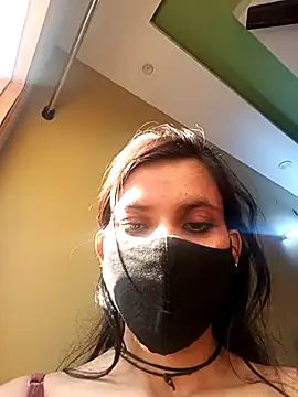 Snapshot of Aafreen_36 chatting on February 14, 2025, 9:13 am Aafreen 36 online show from February 14, 2025, 9:13 am