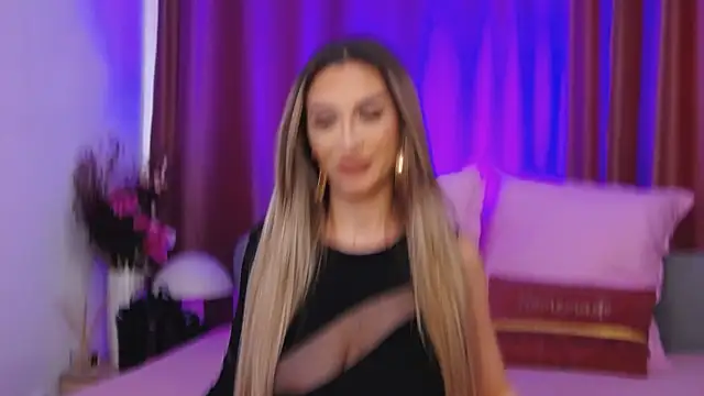 FelyJolie online show from March 3, 2025, 7:32 am