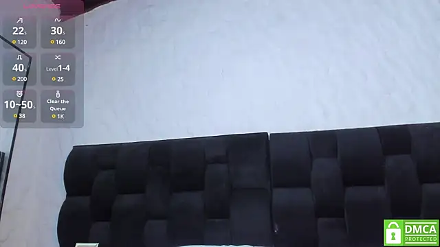 Camila  Gomez online show from February 28, 2025, 12:20 pm