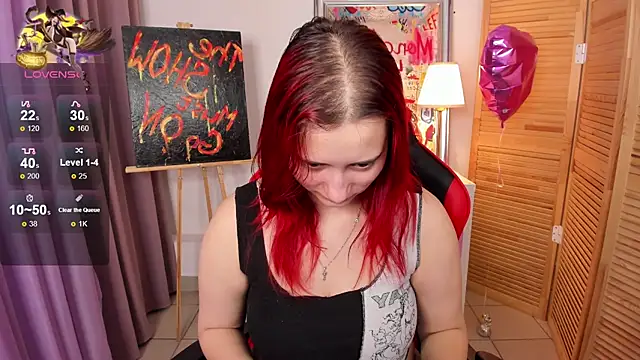 Snapshot of RachelPirce chatting on March 13, 2025, 2:05 am RachelPirce online show from March 13, 2025, 2:05 am