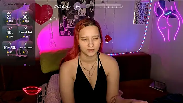 RachelPirce online show from February 22, 2026, 1:53 pm