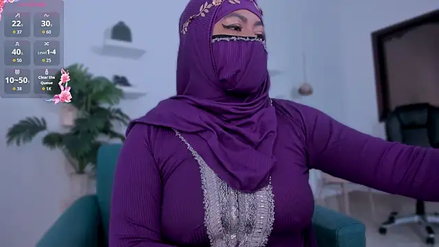 jazmin anbar online show from February 12, 2026, 10:10 am