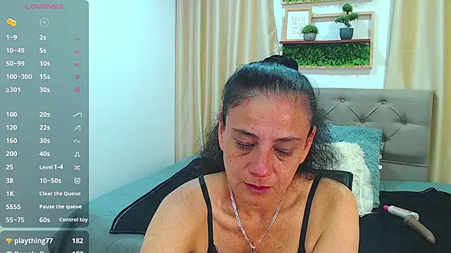 sasi luna online show from December 5, 2025, 3:15 am