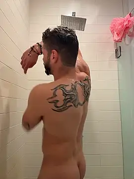 Strokeking4u online show from January 12, 2026, 4:07 am