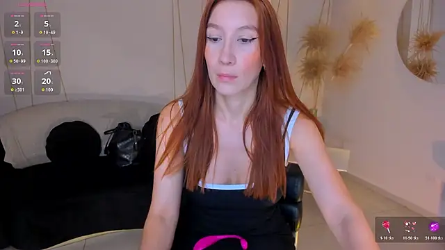 MiaFarrell  online show from February 22, 2026, 2:59 pm