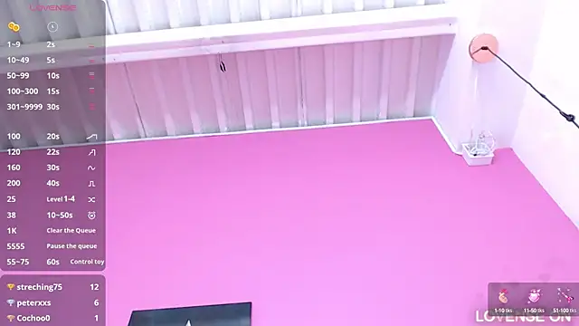 kinkyandsavage online show from March 14, 2025, 7:23 pm