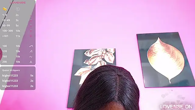 kinkyandsavage online show from March 19, 2025, 7:38 pm