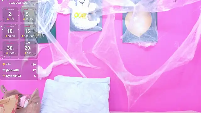 kinkyandsavage online show from October 11, 2025, 7:23 pm