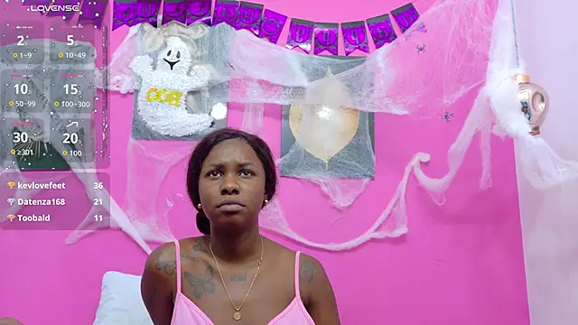 kinkyandsavage online show from October 22, 2025, 7:24 pm