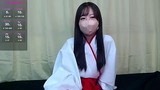 mayu haduki online show from January 30, 2025, 11:11 am