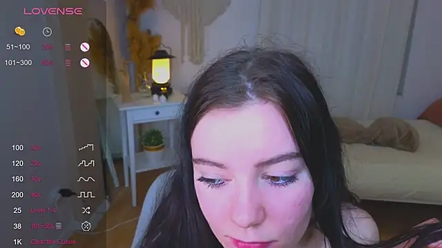 Snapshot of Lana__Cute_ chatting on January 25, 2025, 6:35 pm Lana Cute online show from January 25, 2025, 6:35 pm